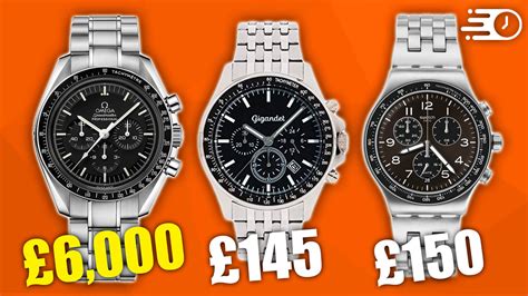 cheap omega speedmaster alternative|omega speedy equivalent.